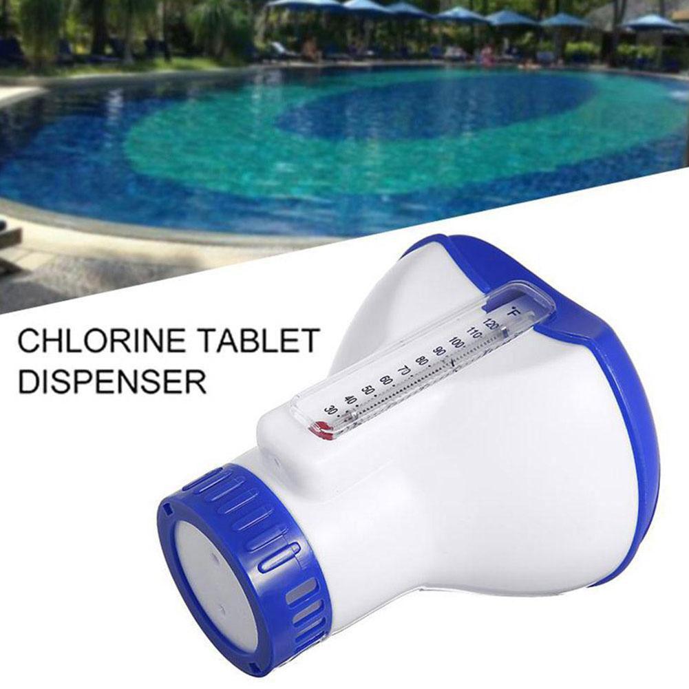 Dispensador Flutuante de Cloro - Inflatable Hot Tub avaliação e preço