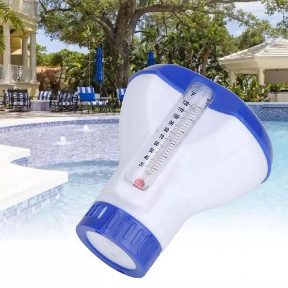 Dispensador Flutuante de Cloro - Inflatable Hot Tub avaliação e preço