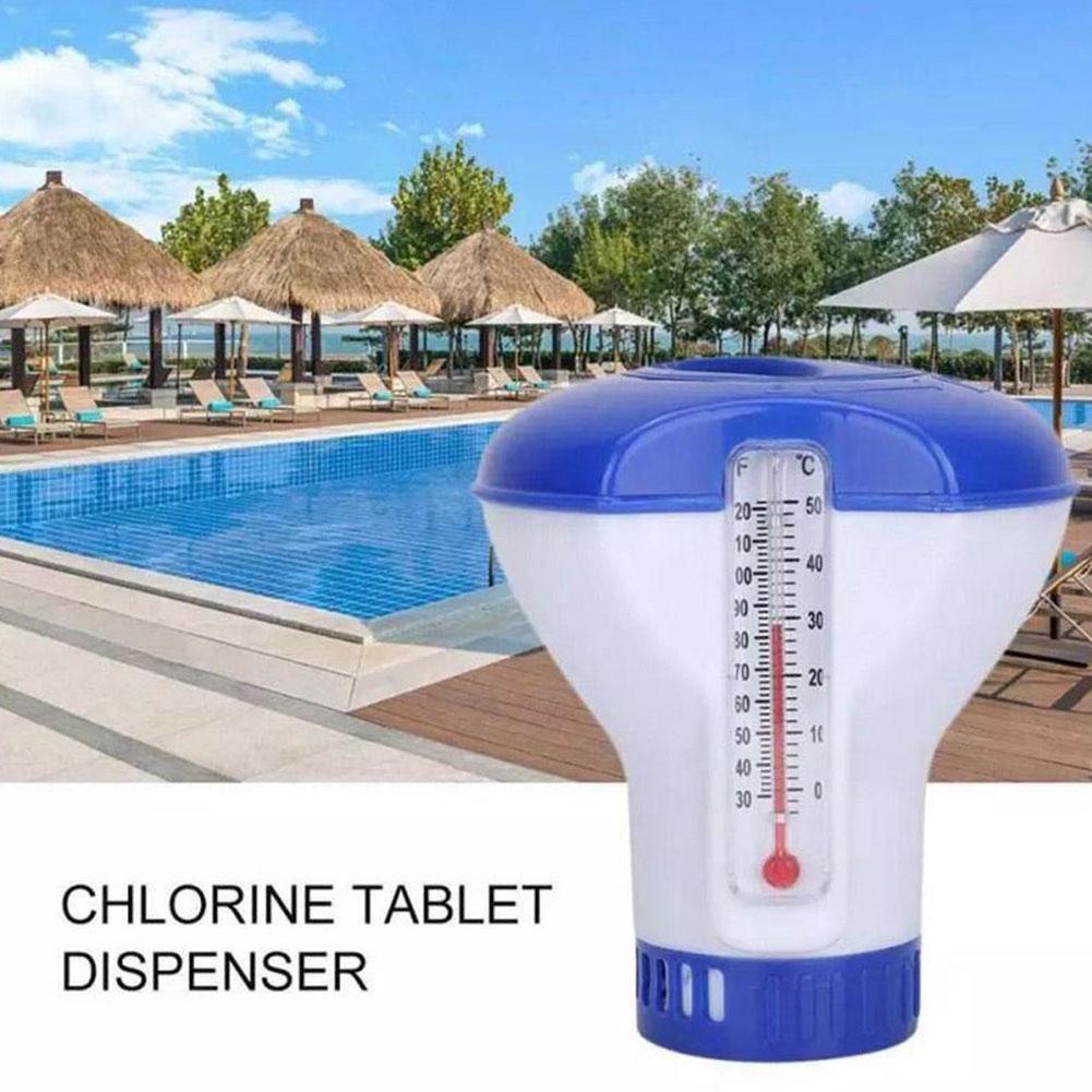 Dispensador Flutuante de Cloro - Inflatable Hot Tub avaliação e preço