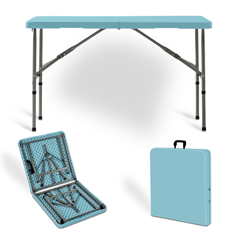 Vendas quentes mesa dobrável d - Outdoor Furniture Legs avaliação e preço