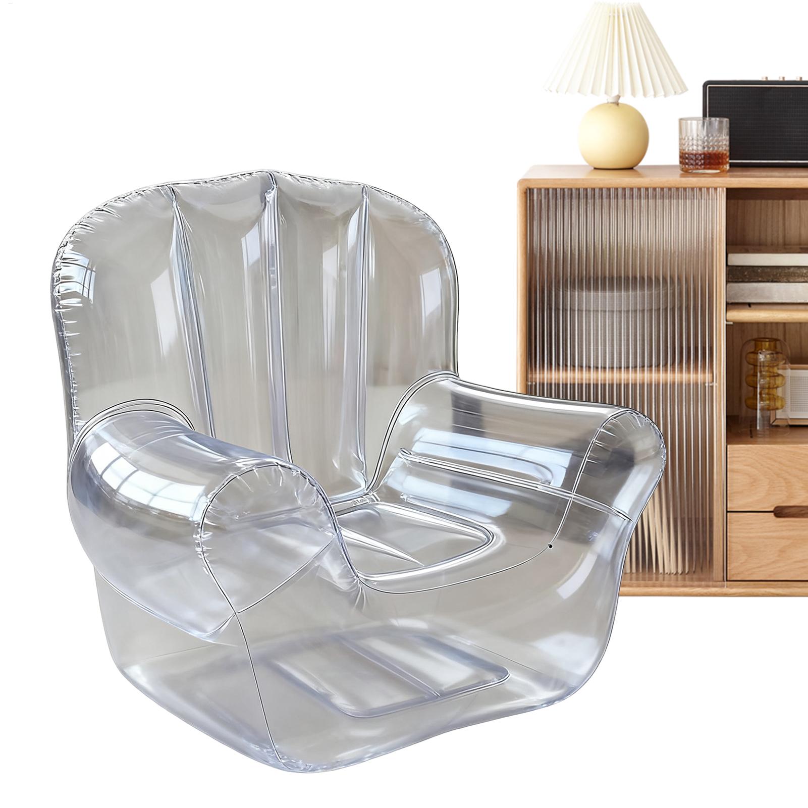Sofá inflável transparente eng - Outdoor Furniture Arhaus avaliação e preço
