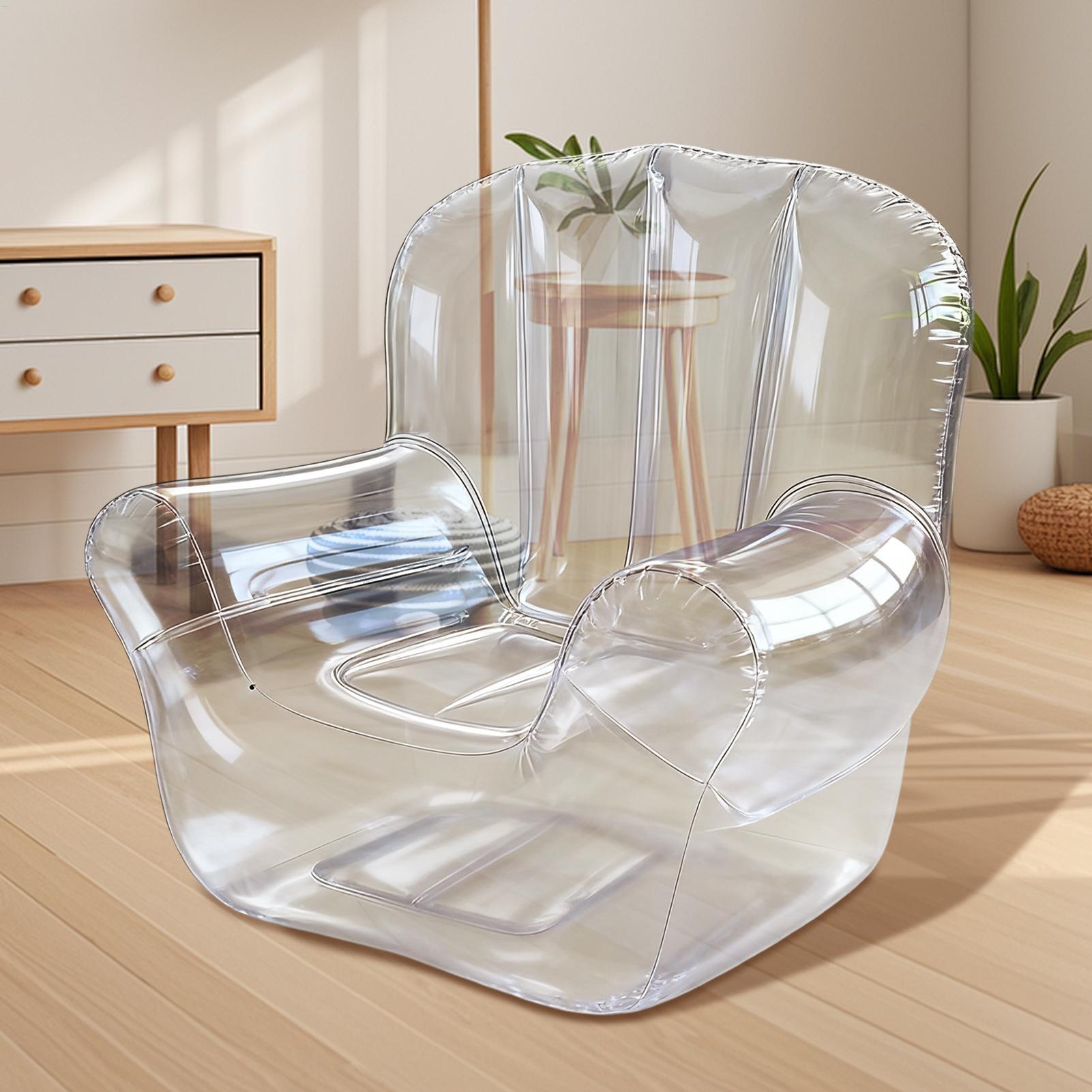Sofá inflável transparente eng - Outdoor Furniture Arhaus avaliação e preço