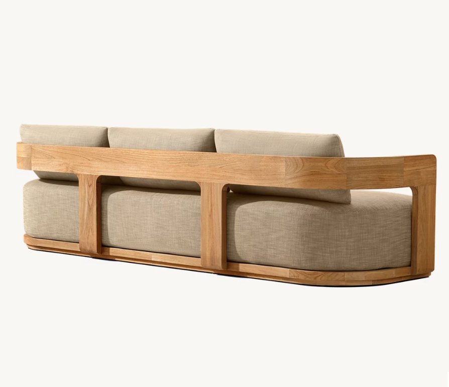 Conjunto de Sofá de Teak para  - Outdoor Furniture In Bali avaliação e preço
