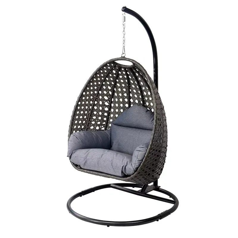 Cadeira Suspensa de Vime em Fo - Outdoor Furniture Egg Chair avaliação e preço