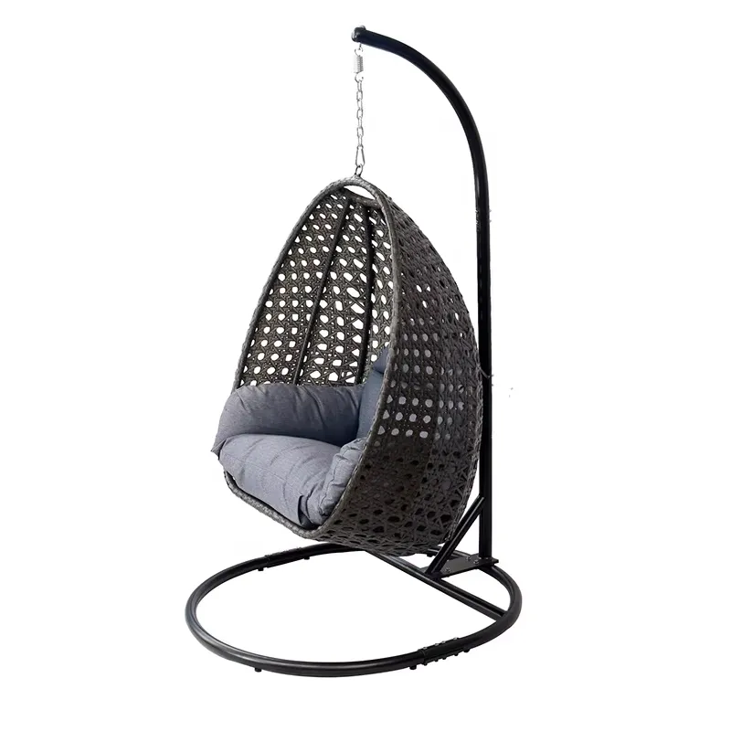 Cadeira Suspensa de Vime em Fo - Outdoor Furniture Egg Chair avaliação e preço