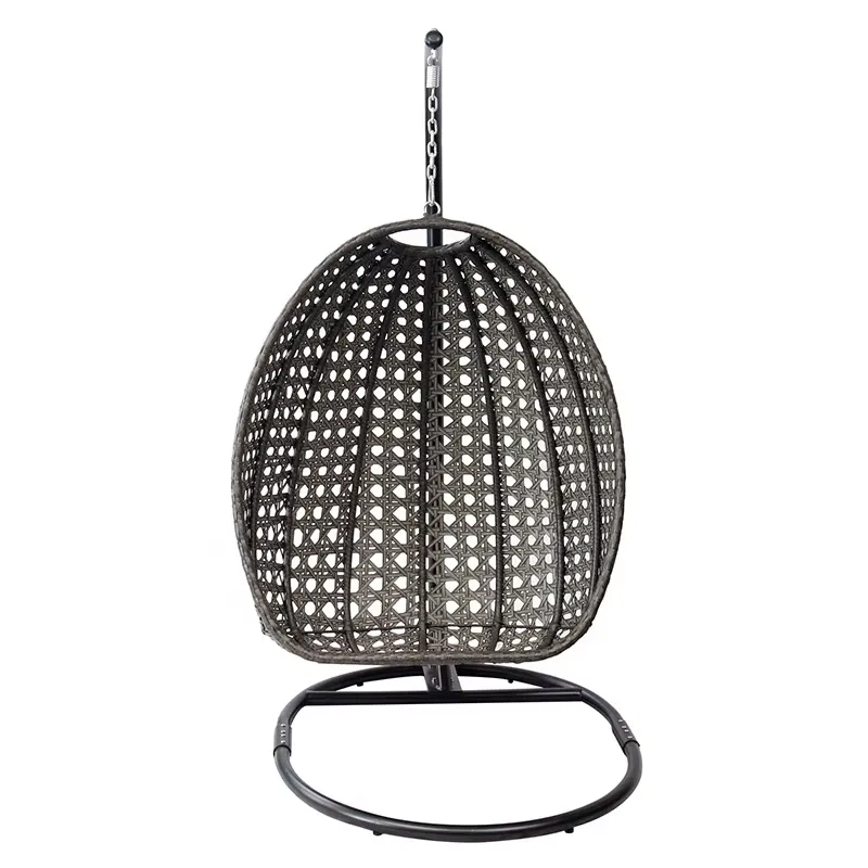 Cadeira Suspensa de Vime em Fo - Outdoor Furniture Egg Chair avaliação e preço