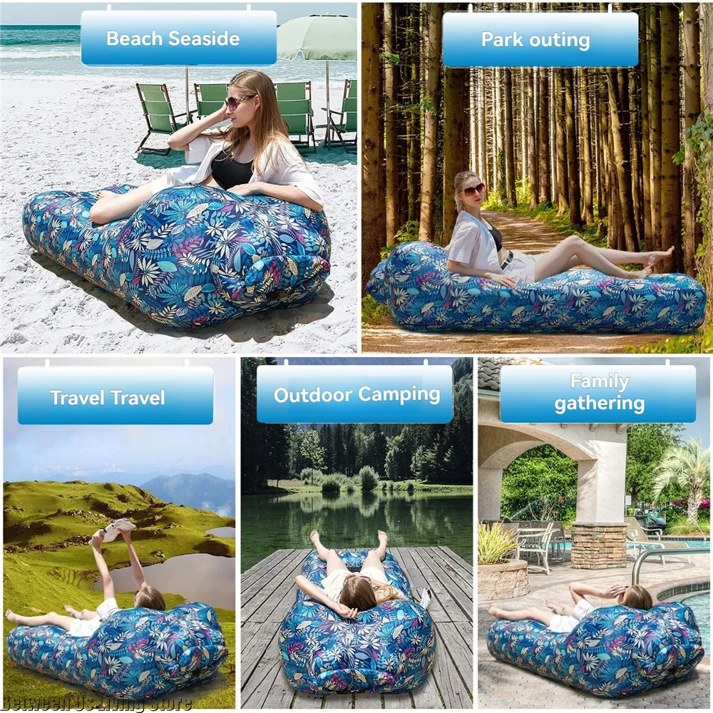 Sofá-cama inflável de luxo – d - Outdoor Furniture Arhaus avaliação e preço