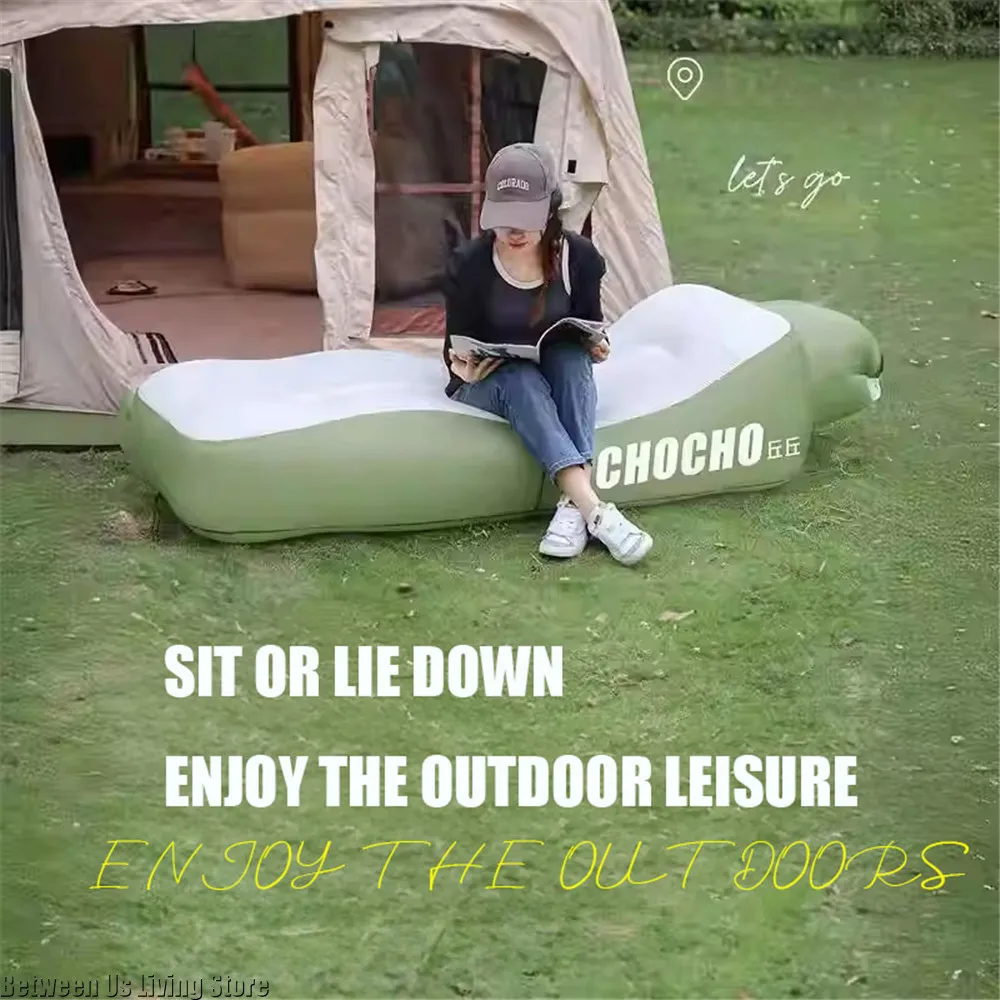 Sofá-cama inflável de luxo – d - Outdoor Furniture Arhaus avaliação e preço