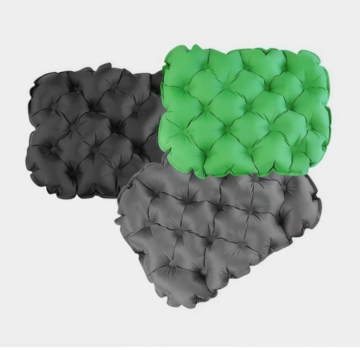 Almofada Inflável Portátil par - Outdoor Rug Waterproof avaliação e preço
