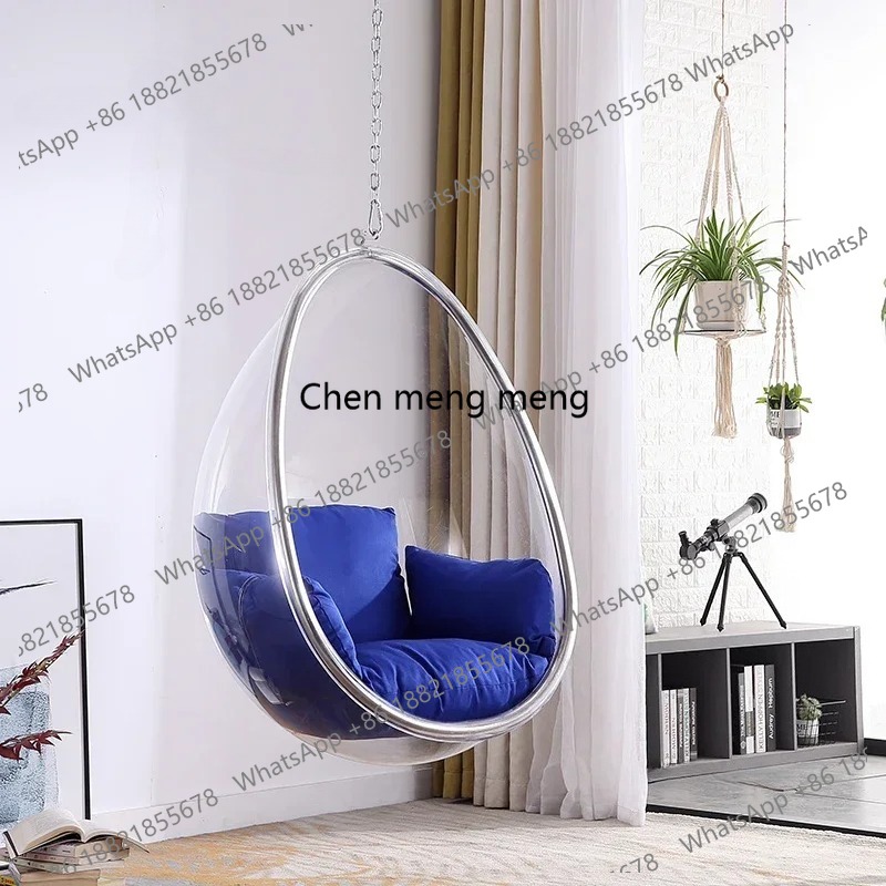 Cadeira Suspensa Nórdica para  - Outdoor Furniture Egg Chair avaliação e preço