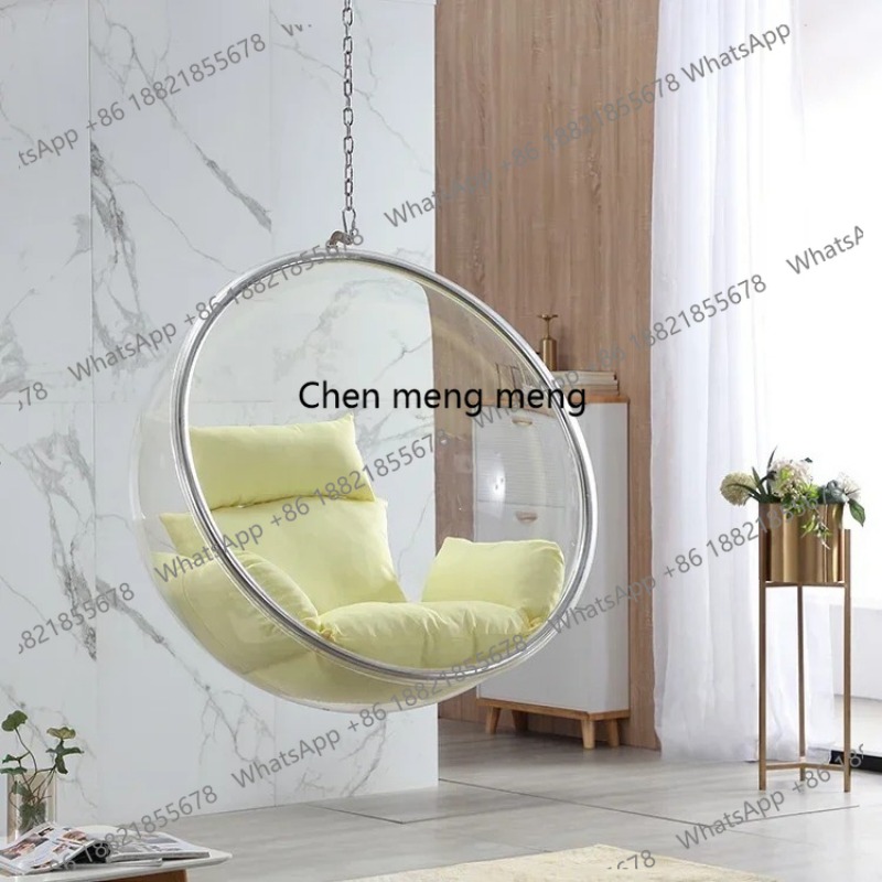 Cadeira Suspensa Nórdica para  - Outdoor Furniture Egg Chair avaliação e preço