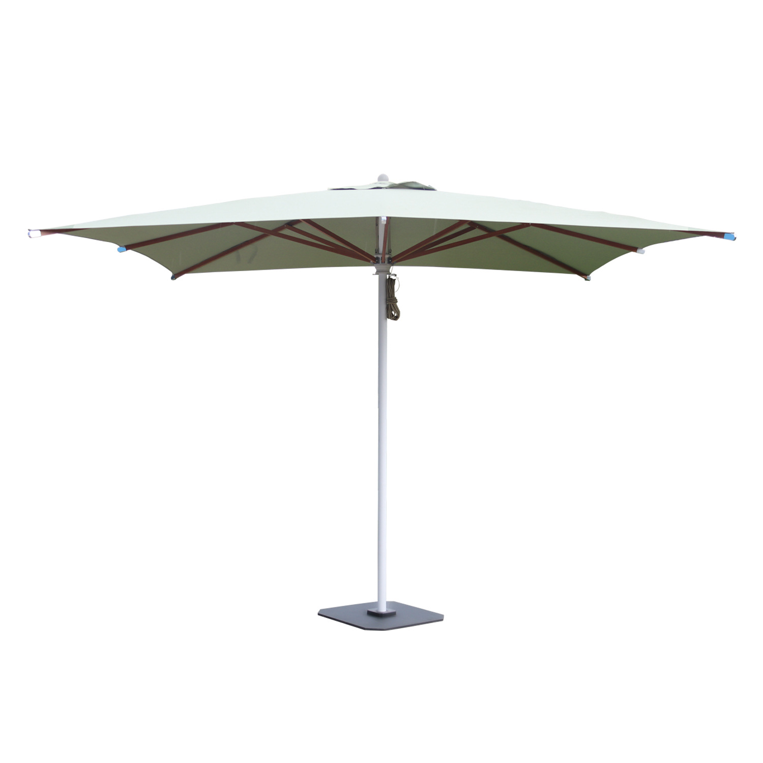 Guarda-Sol Quadrado para Exter - Outdoor Furniture For Sale avaliação e preço