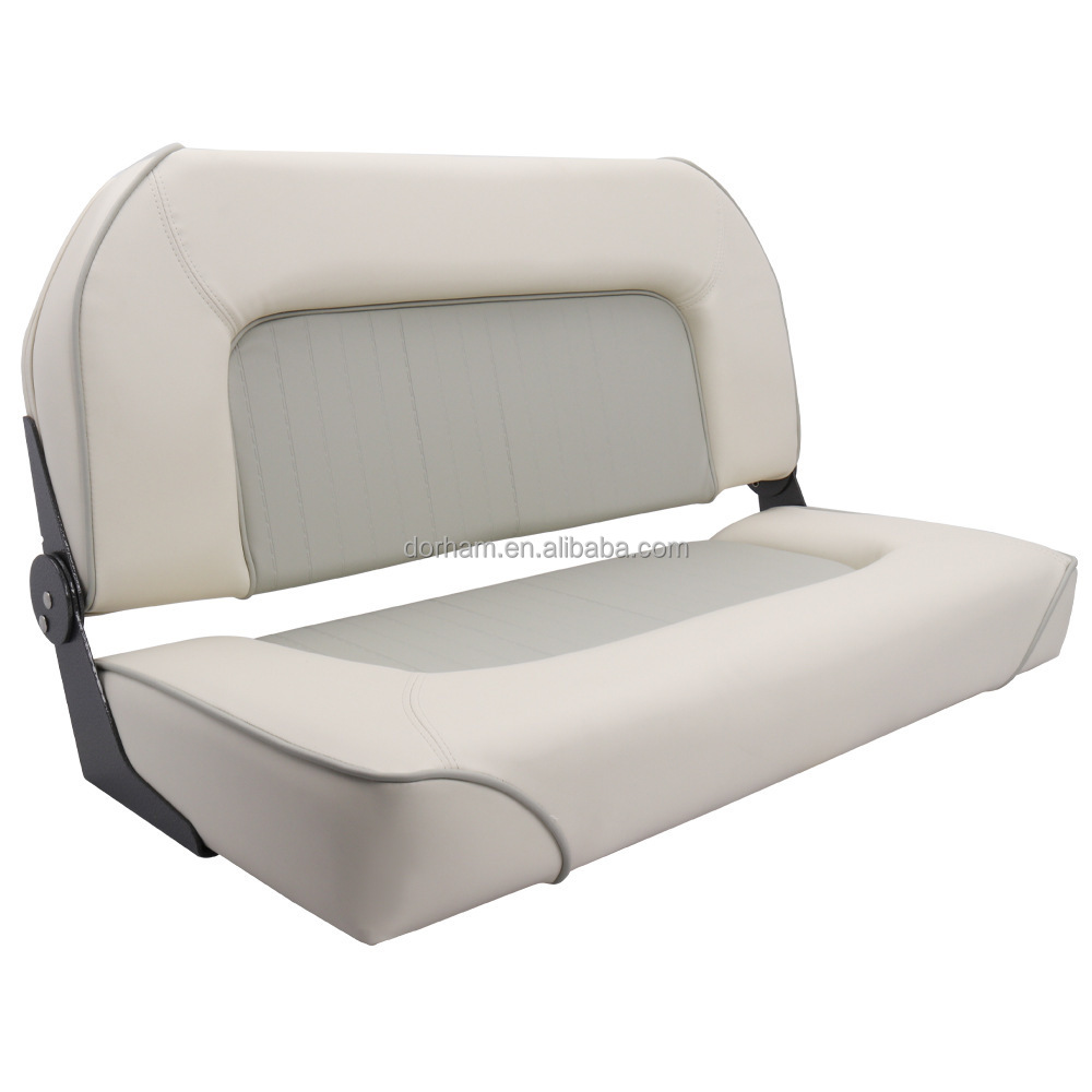 Banco Duplo Dobrável Marítimo  - Outdoor Furniture Used avaliação e preço