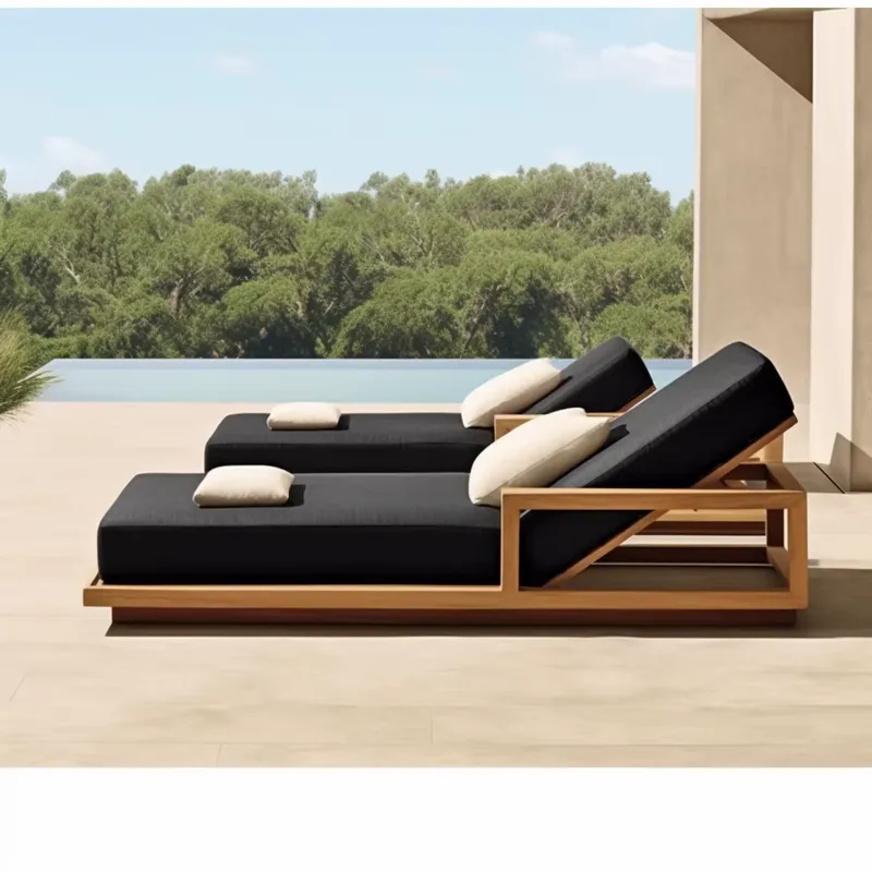 Cadeira de Praia em Teak para  - Outdoor Furniture For Sale avaliação e preço