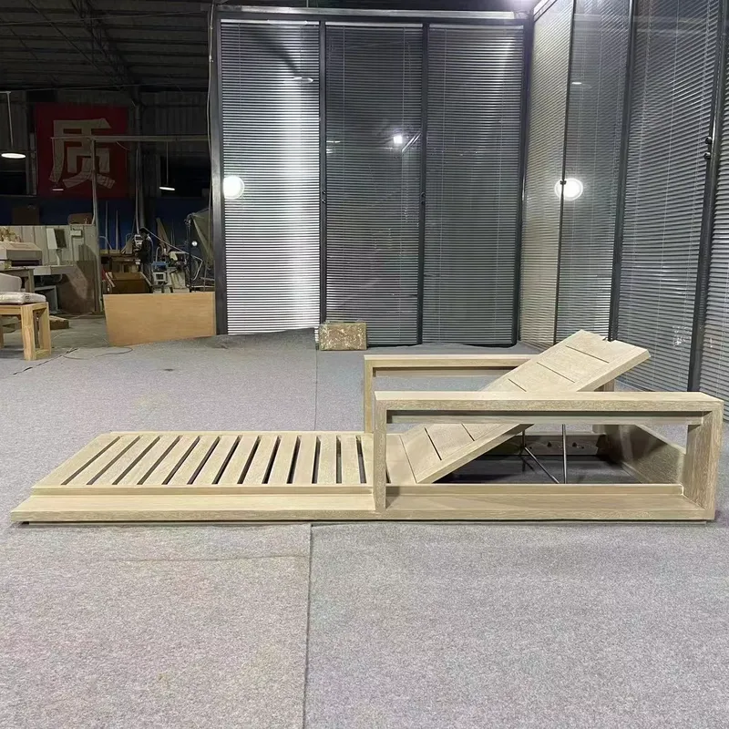 Cadeira de Praia em Teak para  - Outdoor Furniture For Sale avaliação e preço