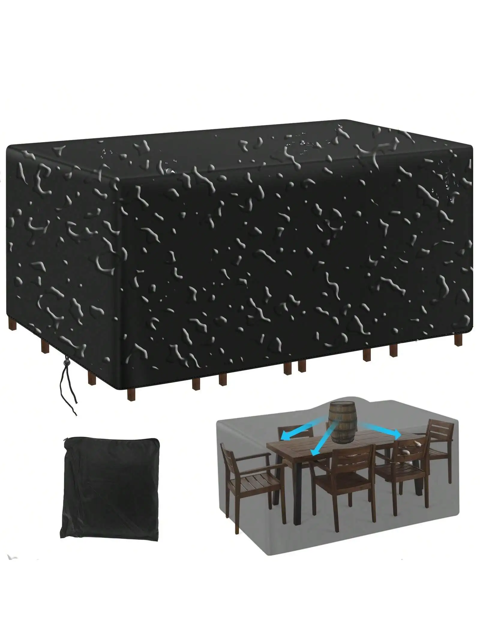Capa Protetora Impermeável par - Outdoor Furniture Arhaus avaliação e preço