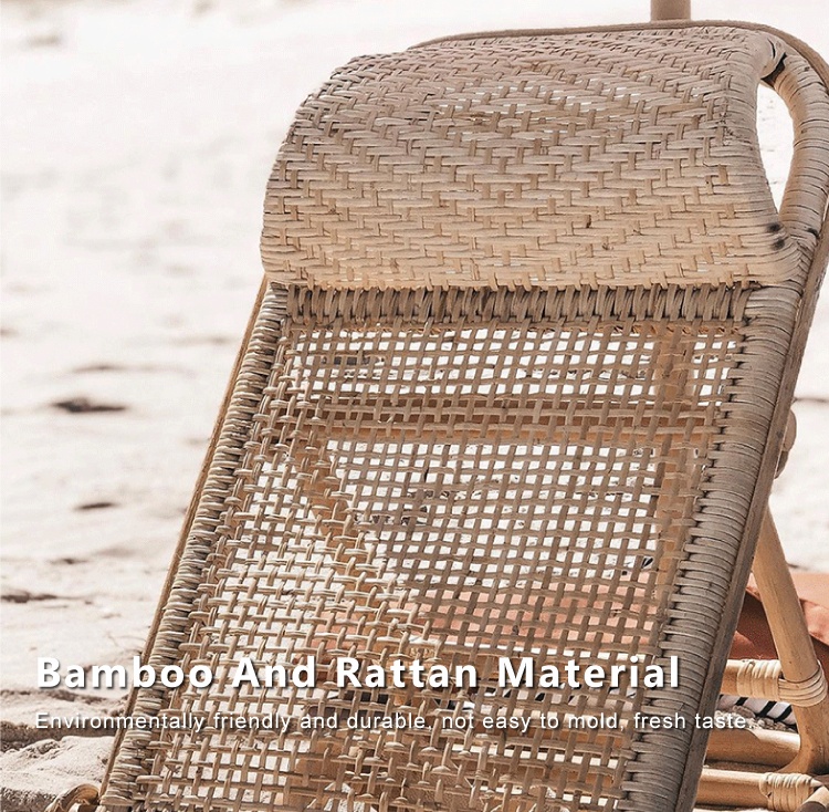 Cadeiras de Praia de Rattan Ar - Outdoor Furniture In Bali avaliação e preço
