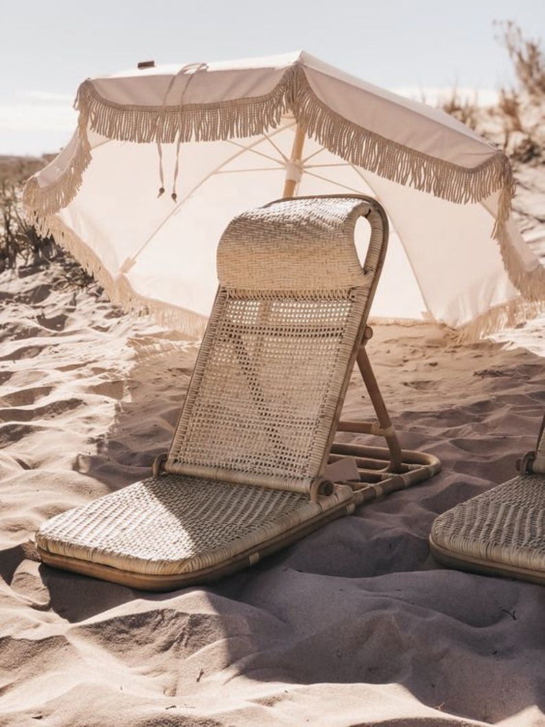Cadeiras de Praia de Rattan Ar - Outdoor Furniture In Bali avaliação e preço