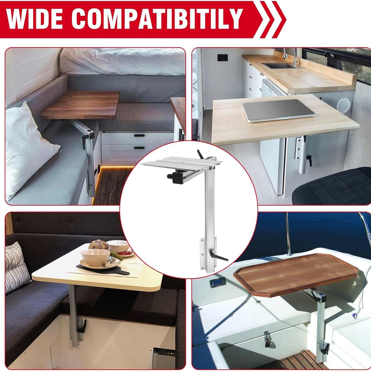 Acessórios para caravana, pern - Outdoor Furniture Legs avaliação e preço