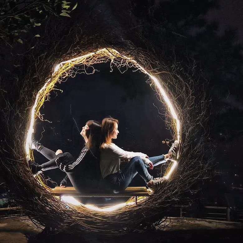 Venda quente estilo bali ninho - Outdoor Furniture In Bali avaliação e preço