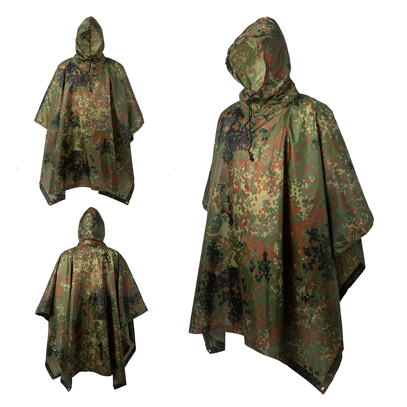 3 em 1 multifuncional camuflag - Outdoor Rug Waterproof avaliação e preço