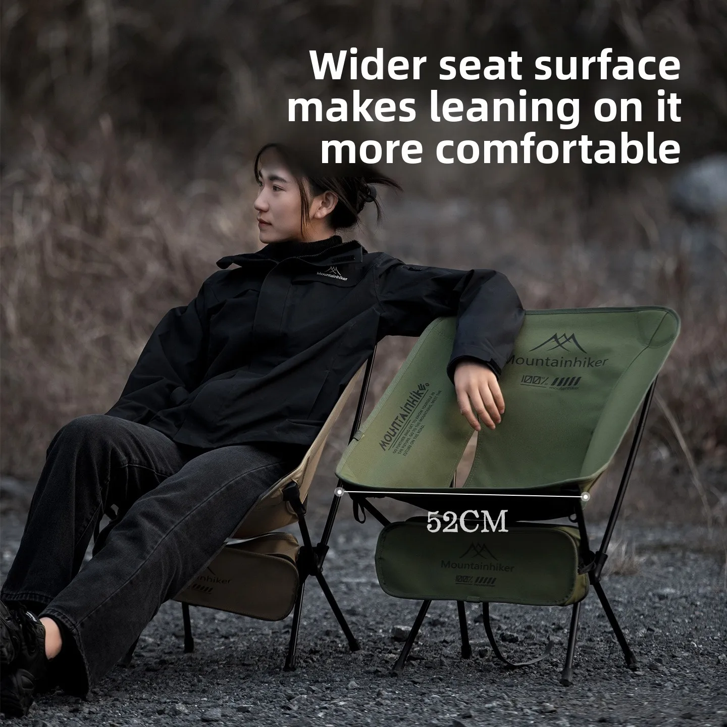 Cadeira Dobrável Ultra Leve MO - Outdoor Furniture Used avaliação e preço
