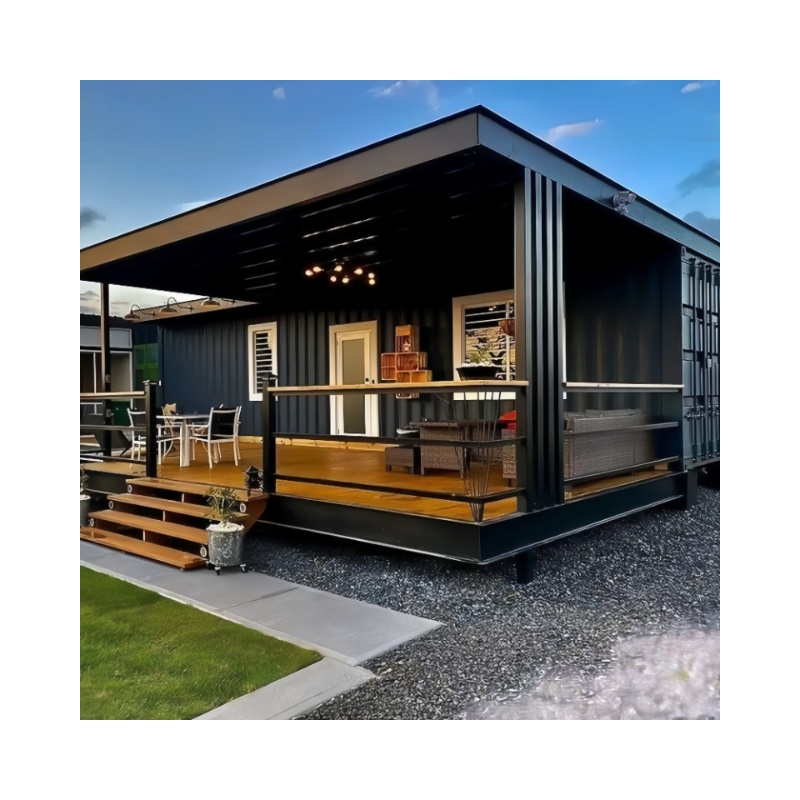 Nova casa de contêiner de alta - Outdoor Furniture Brands avaliação e preço