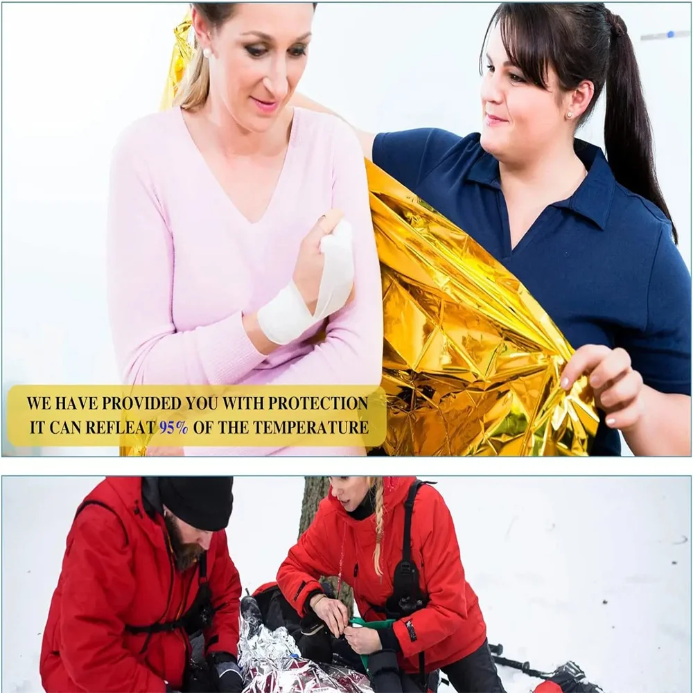 5 pçs cobertor térmico de emer - Outdoor Rug Waterproof avaliação e preço