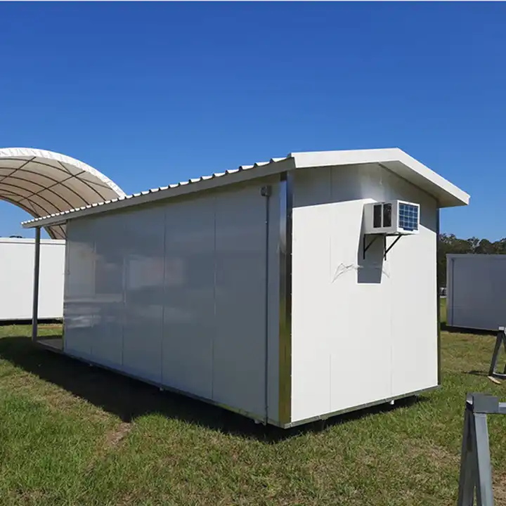 Casa Container Retangular Móve - Outdoor Furniture Metal avaliação e preço