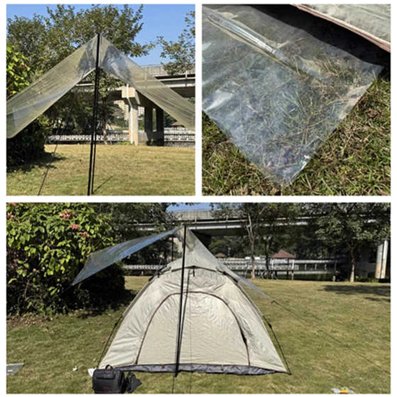 Equipamento de Camping e Hikin - Outdoor Rug Waterproof avaliação e preço