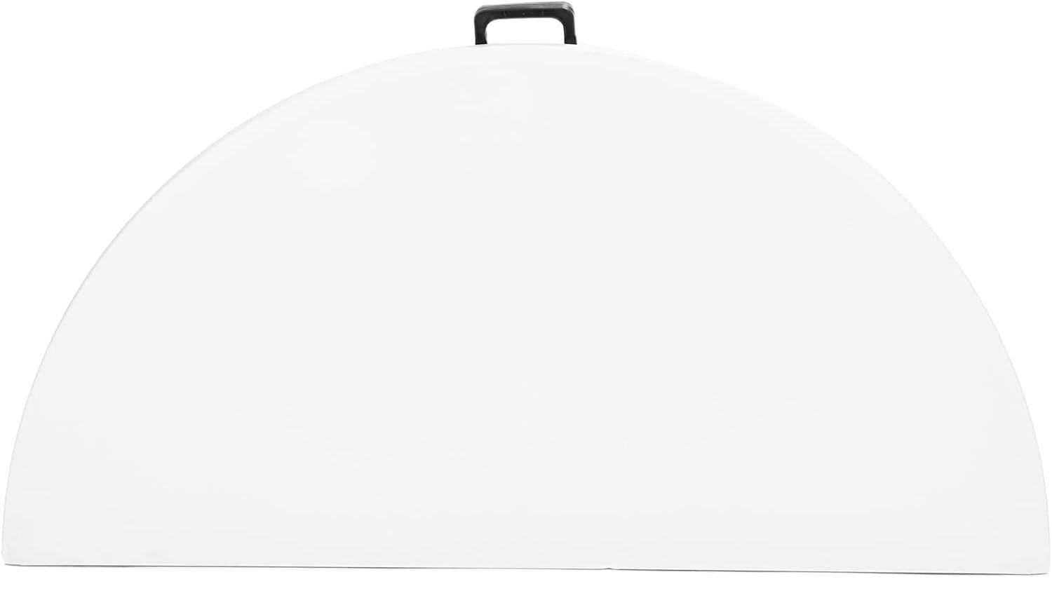 Mesa Redonda Dobrável de Plást - Outdoor Furniture For Sale avaliação e preço