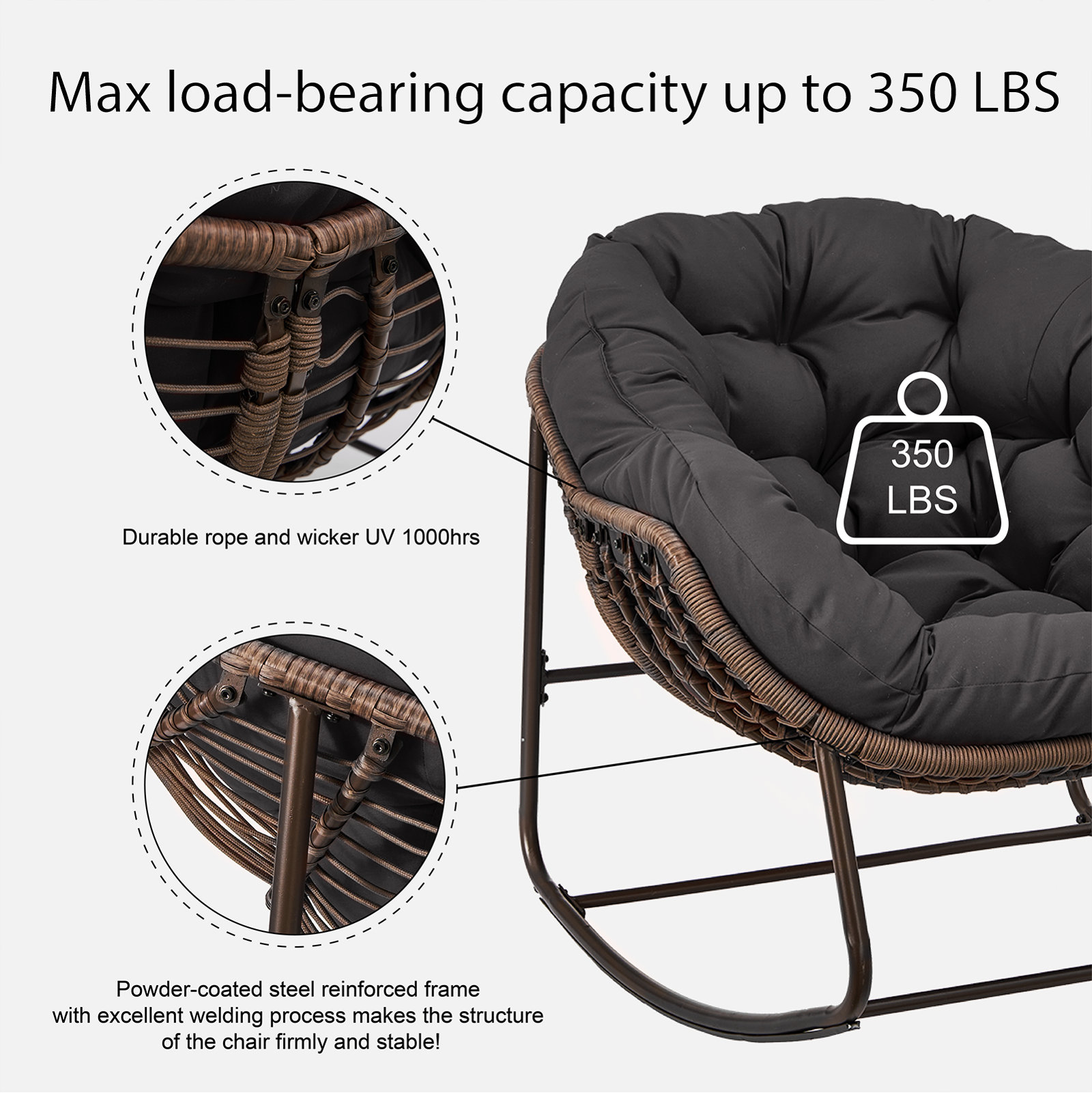 Móveis Modernos e Simples para - Outdoor Furniture Egg Chair avaliação e preço