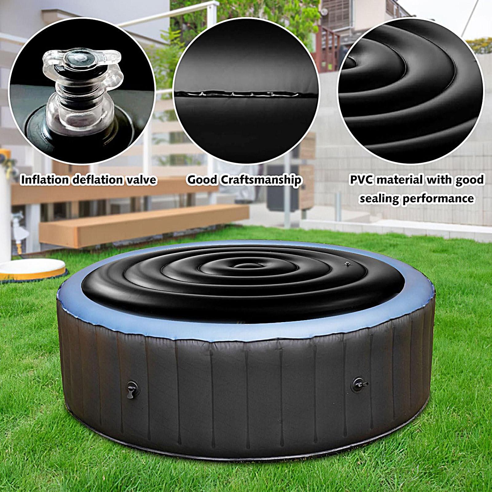 Capa Inflável para Banheira de - Inflatable Hot Tub avaliação e preço