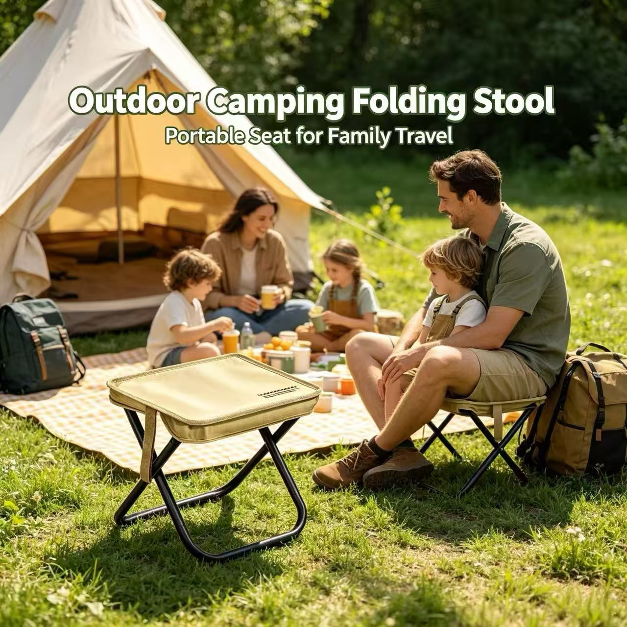 Cadeira Portátil Dobrável Magz - Outdoor Furniture Used avaliação e preço