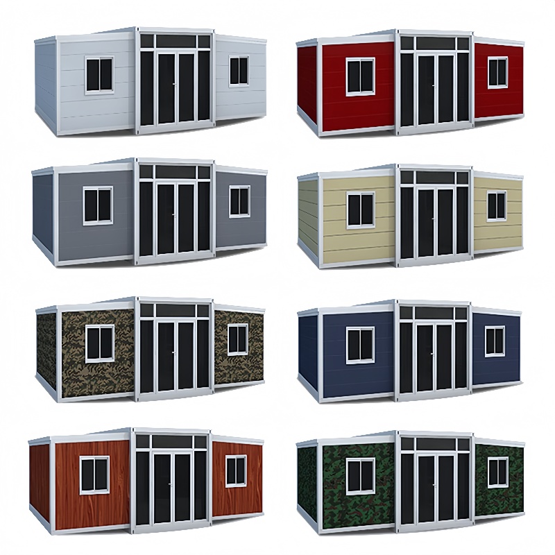 Casa de contêiner expansível 2 - Outdoor Furniture Metal avaliação e preço