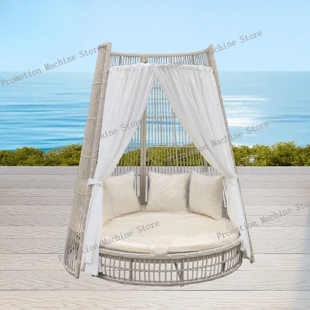 Cubo hotel resort rattan praia - Outdoor Furniture In Bali avaliação e preço