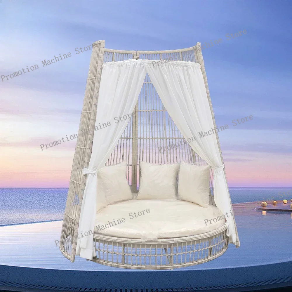 Cubo hotel resort rattan praia - Outdoor Furniture In Bali avaliação e preço