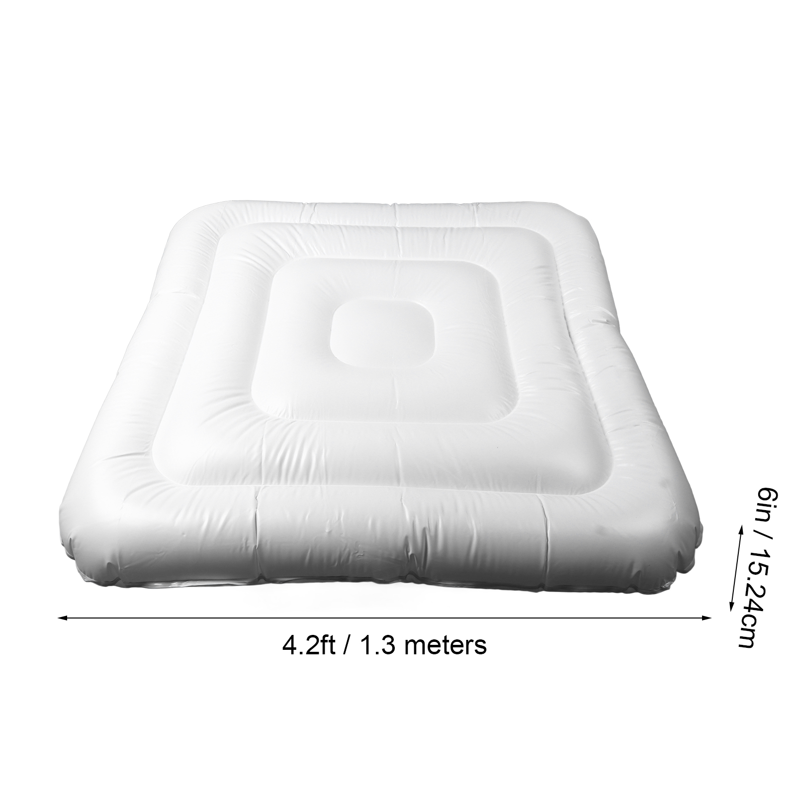 Tampa inflável para banheira d - Inflatable Hot Tub avaliação e preço