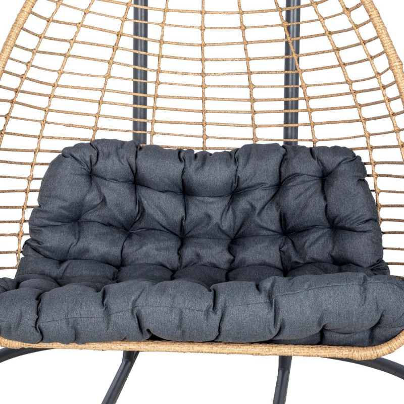 Cadeiras suspensas luxuosas de - Outdoor Furniture Egg Chair avaliação e preço