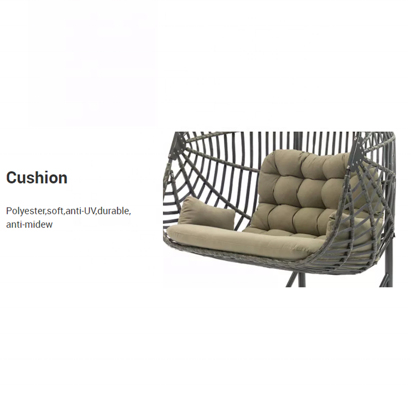 Cadeiras suspensas luxuosas de - Outdoor Furniture Egg Chair avaliação e preço