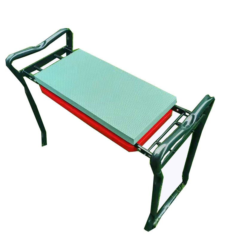 Banco de Jardim Portátil Dobrá - Garden Bench Metal avaliação e preço