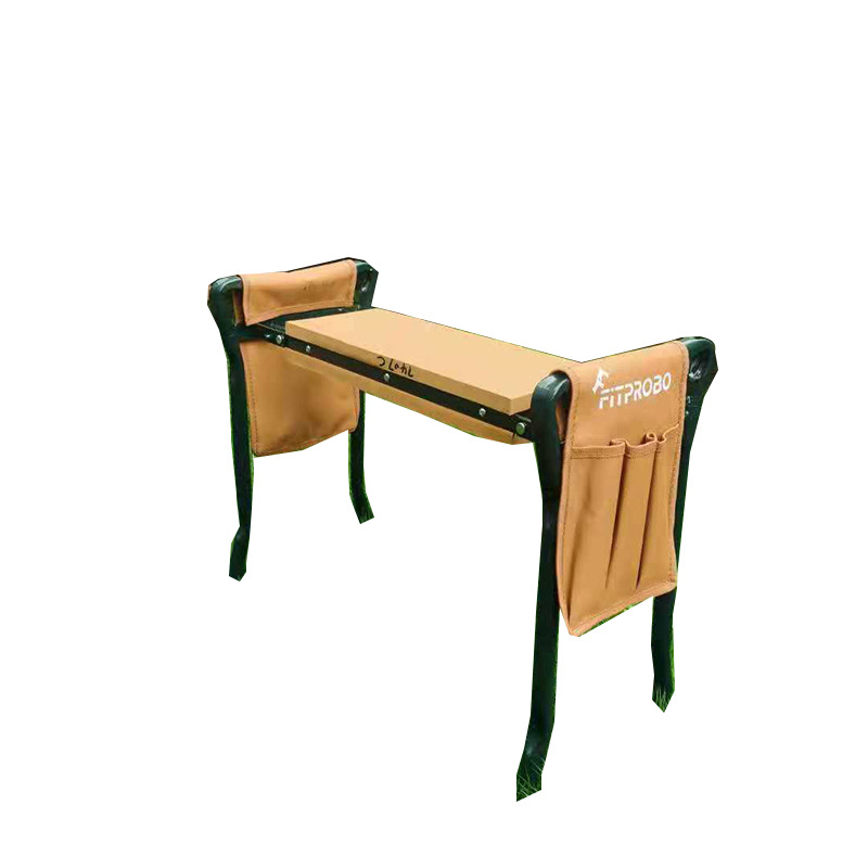 Banco de Jardim Portátil Dobrá - Garden Bench Metal avaliação e preço