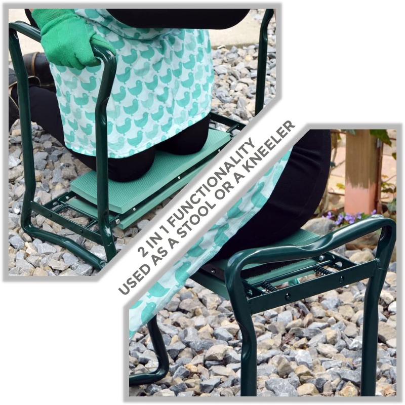 Assento Dobrável para Jardim c - Garden Bench Metal avaliação e preço