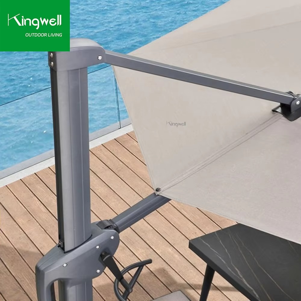 Guarda-Sol de Praia Dobrável e - Outdoor Furniture In Bali avaliação e preço