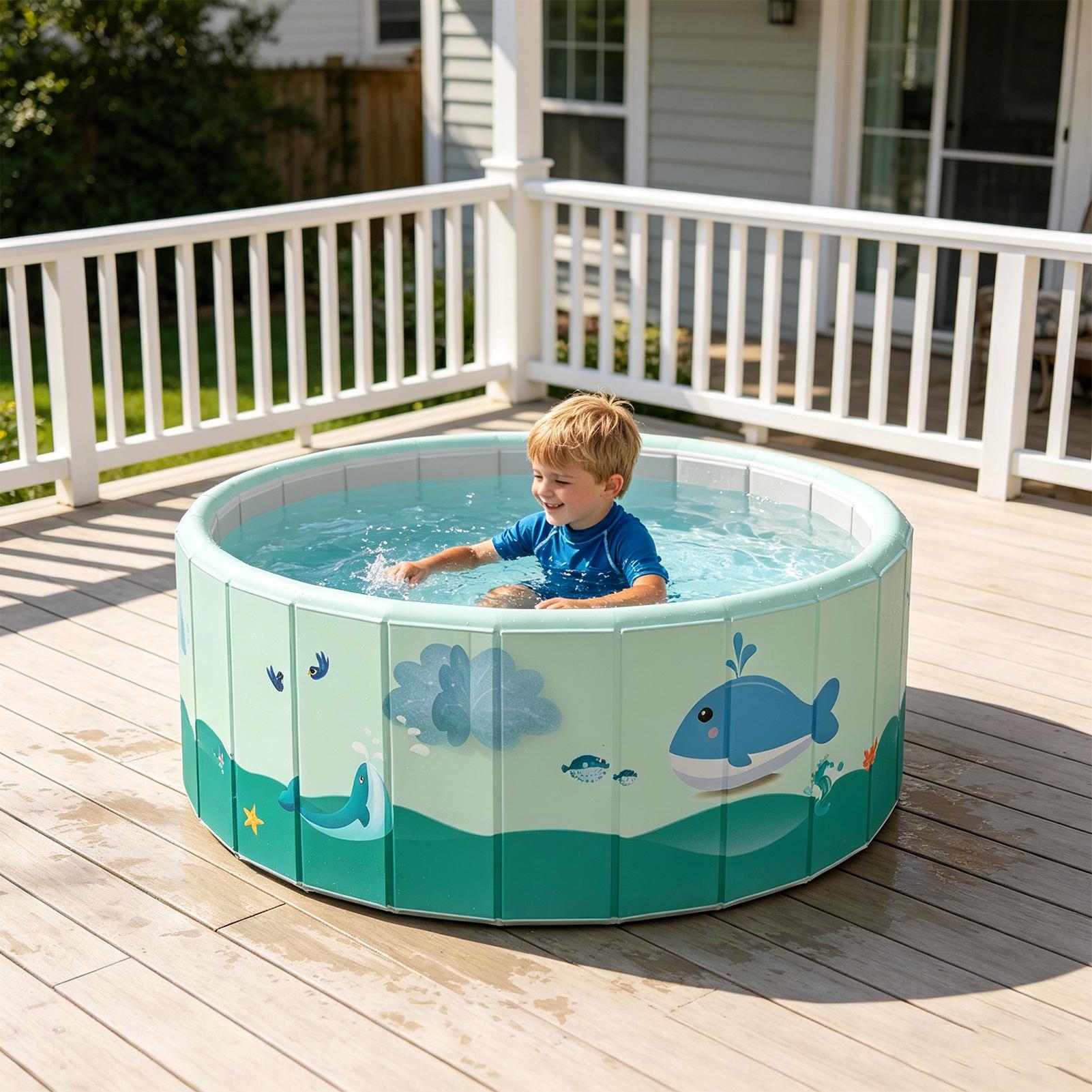 Piscina inflável dobrável de P - Inflatable Hot Tub avaliação e preço