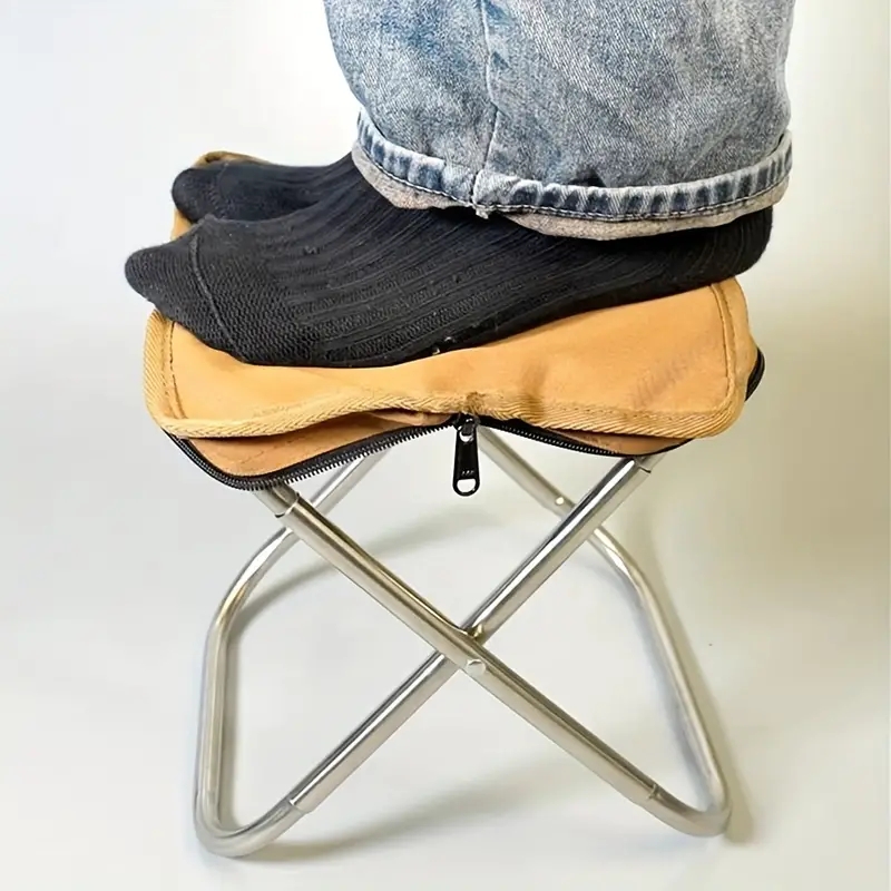 Estojo dobrável para lápis, ba - Outdoor Furniture Used avaliação e preço