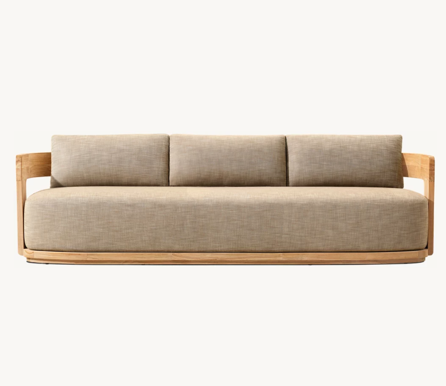 Conjunto de Sofá de Teca para  - Outdoor Furniture In Bali avaliação e preço