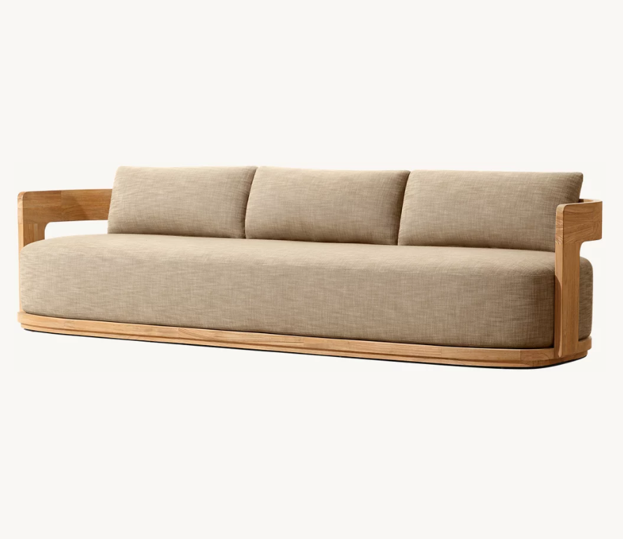 Conjunto de Sofá de Teca para  - Outdoor Furniture In Bali avaliação e preço