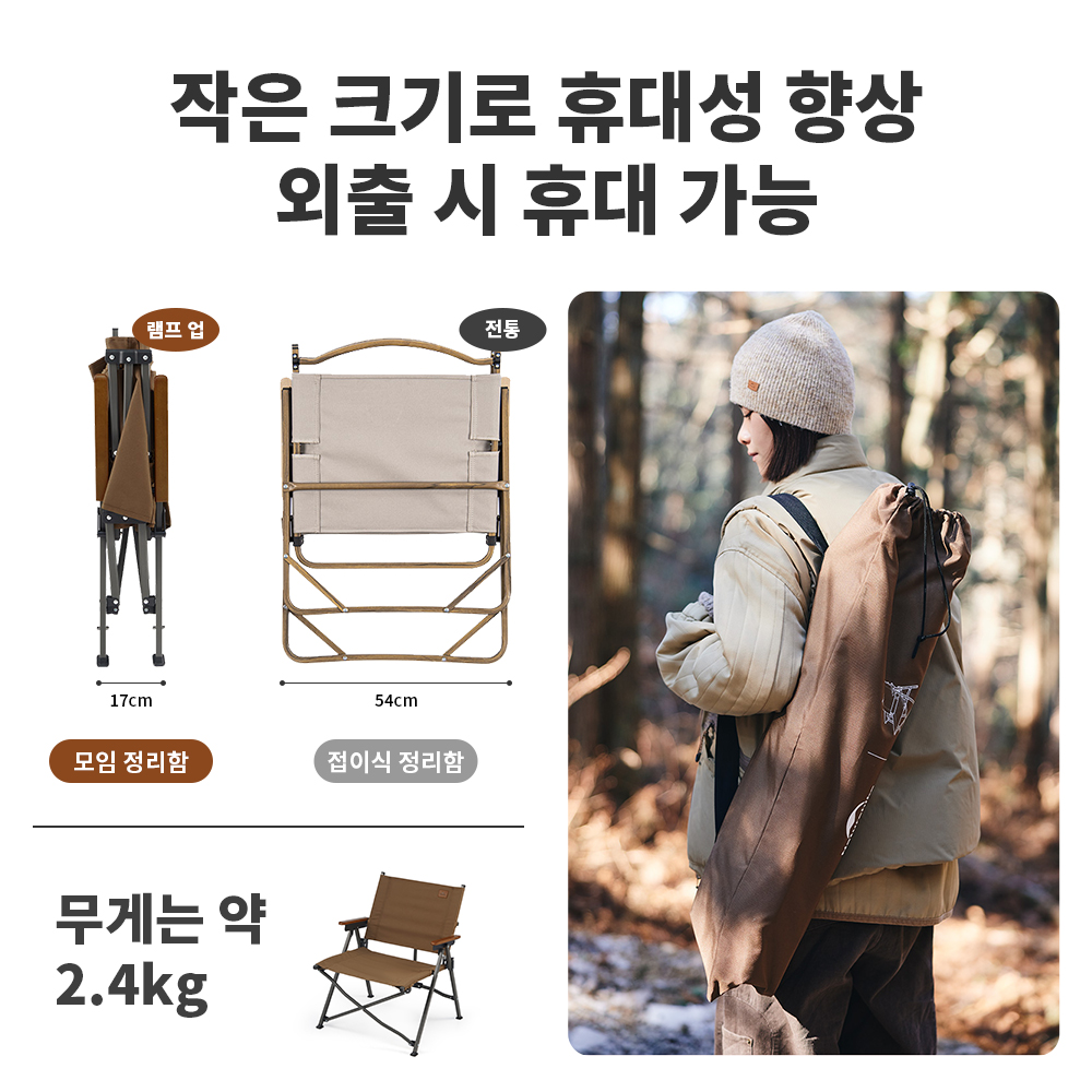 Naturehike 2024 nova cadeira d - Outdoor Furniture Used avaliação e preço