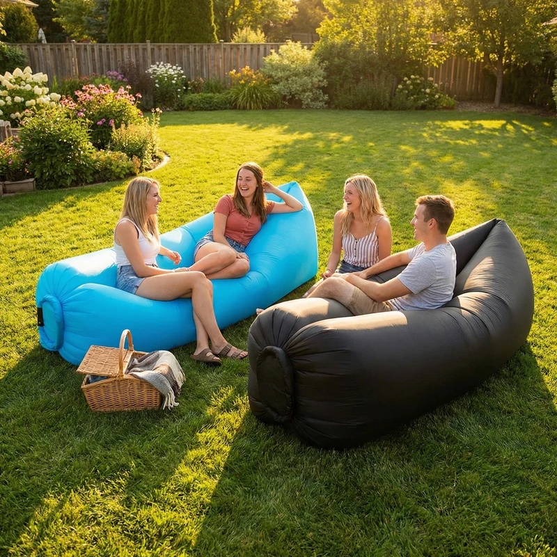 Sofá Inflável Portátil Leve e  - Outdoor Furniture Arhaus avaliação e preço